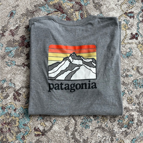 Patagonia Pocket T-Shirt size XXL - Picture 5 of 5